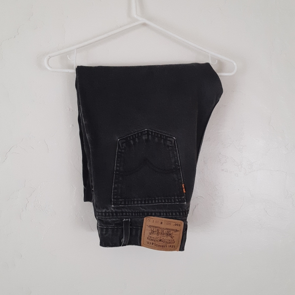 Vintage Levi mom jeans
